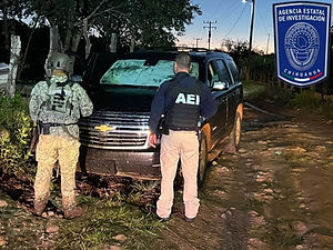 Investiga Fiscalía Zona Sur agresión armada contra militares en Balleza