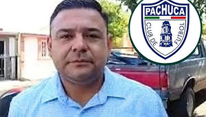 Selecciona Club Pachuca a tres jóvenes parralenses en el primer filtro de visorias
