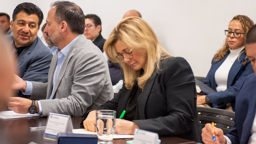 Maru Campos pondera seguridad y protección de mujeres