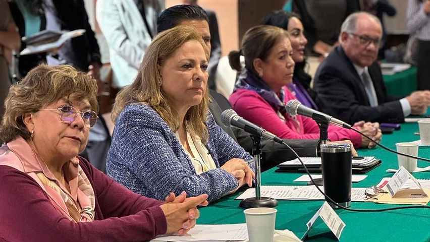 Gobernabilidad, fundamental para el desarrollo y estabilidad de cualquier país: Dip. Ortiz