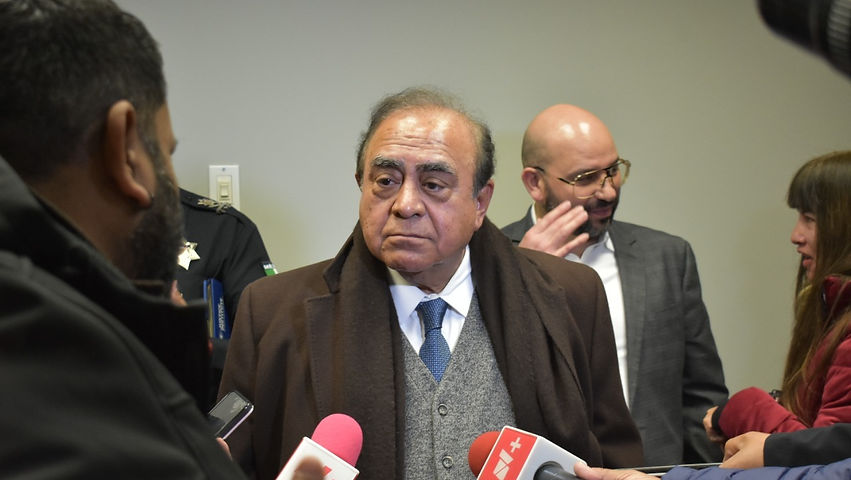 Designan a Carlos Manuel Salas como Fiscal de Distrito Zona Norte