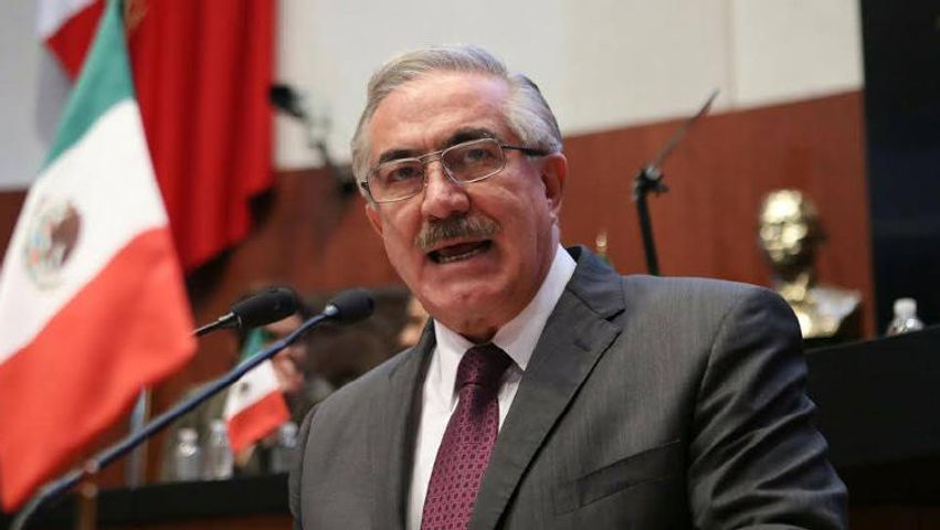 Chihuahua no le debe agua a Estados Unidos: Ex gobernador Patricio Martínez