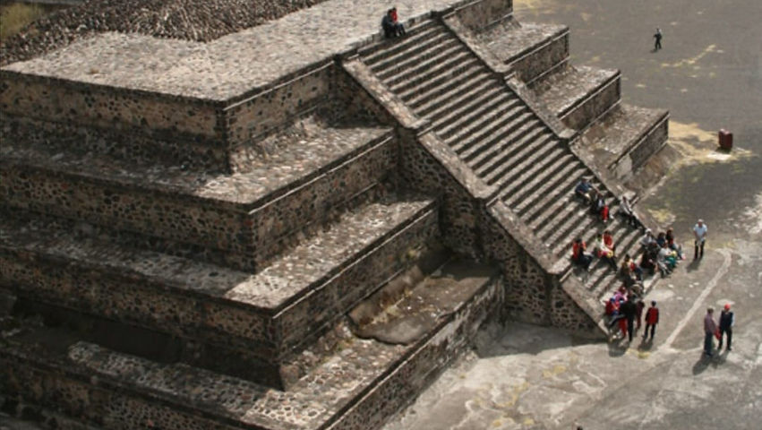 Tras balacera cierran la Zona Arqueológica de Teotihuacán hasta nuevo aviso