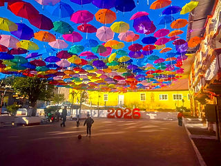 Guadalupe y Calvo se llena de Colores 