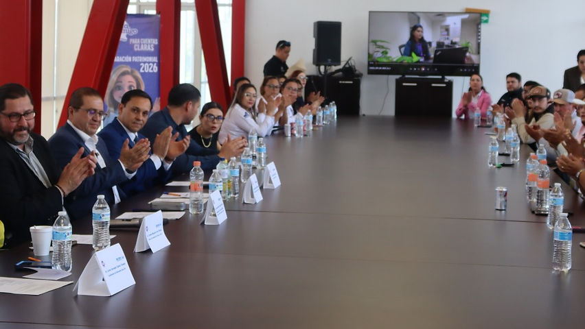 arranca sfp campana de declaracion patrimonial con premiacion y entrega de reconocimientos en parral