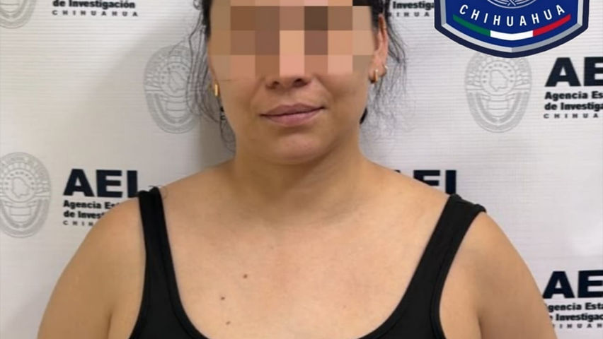 cae cajera acusada de robar 8 mil pesos a una tienda en la jesus garcia