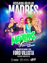 ¡No te lo puedes perder! Todo listo para celebrar a mamá con “Mentiras, el Concierto”