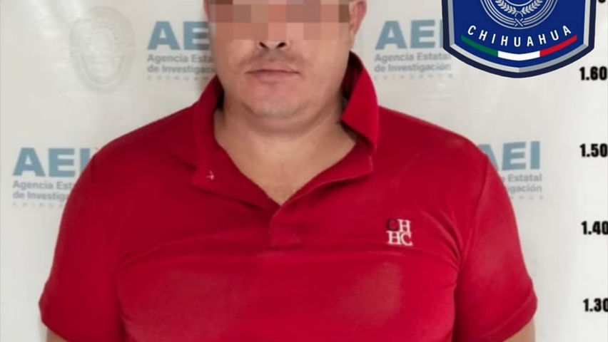 detienen a hombre por violencia familiar en guachochi le aseguran un arma de fuego 
