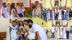 Una celebración llena de fe, amor y alegría para Celeste Duarte González