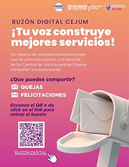 CEJUM Parral implementa "Buzón Digital" para recibir quejas ciudadanas de forma confidencial