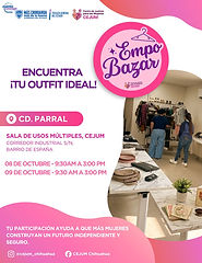 ¡Súmate! El CEJUM realizará el “Empobazar” para recaudar fondos