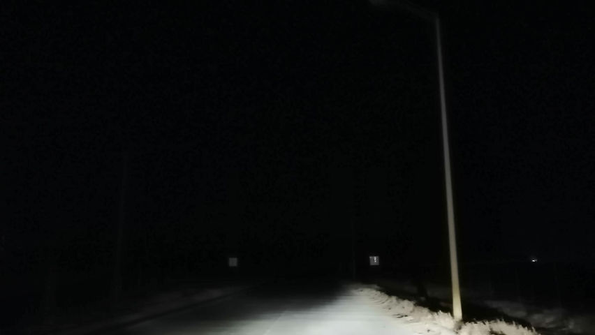 las persistentes fallas en el alumbrado publico de parral