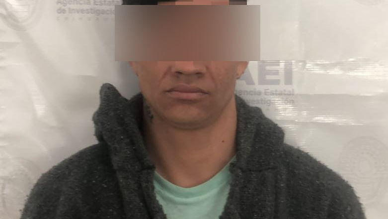 arrestan a presunto responsable de cuantioso robo en vivienda de matamoros