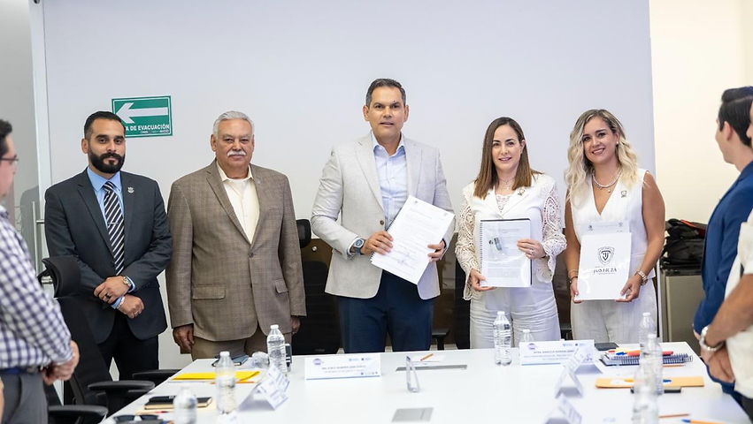 Nuevo reglamento reforzará la reinserción social de adolescentes en el Estado