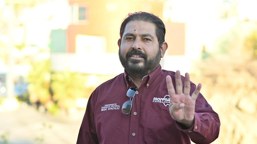 Diputados panistas usan la tribuna como plataforma de campaña negra: Hugo González  