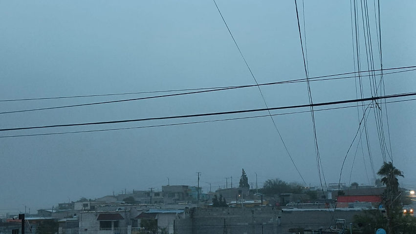 ¡Llegó el primer frente frío! Temperaturas descenderán este fin de semana