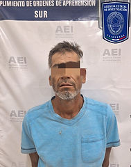 Detienen a hombre por robar varillas en la colonia PRI