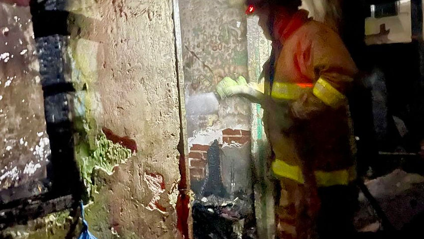 atienden proteccion civil y bomberos 26 incendios de pasto y basura en la ultima semana