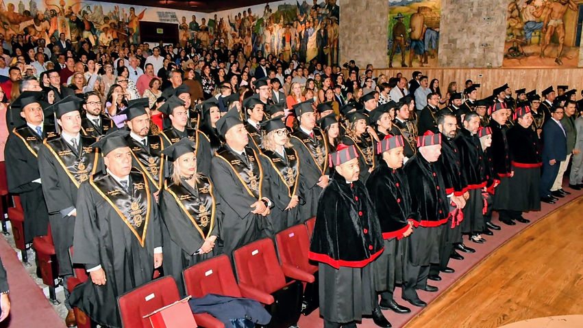 Se gradúan de maestría en Derecho Penal 22 Ministerios Públicos de la FDZC