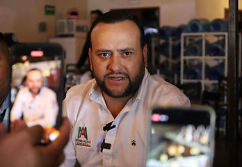Libertades en riesgo por pacto criminal de Morena; persiguen a opositores: Arturo Medina