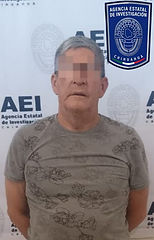 Detienen a hombre con porciones de cocaína en el centro