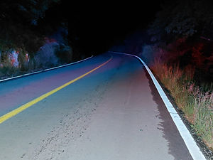 Hombres armados despojan a conductor de su vehículo en la carretera Parral-Jiménez