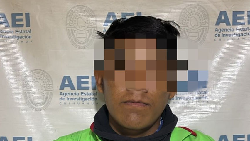 capturan a segundo implicado en homicidio cometido en batopilas
