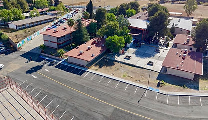 Inaugura alcalde el nuevo estacionamiento del CBTis 228