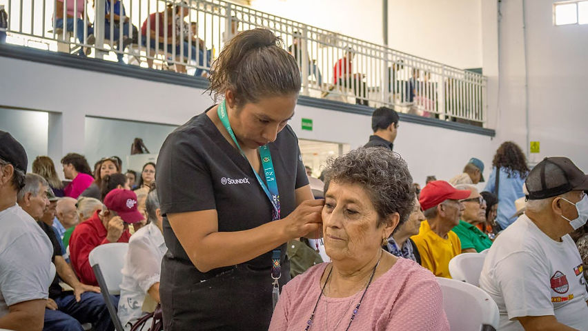 no escuchas bien dif municipal estara entregando 100 aparatos auditivos gratuitos