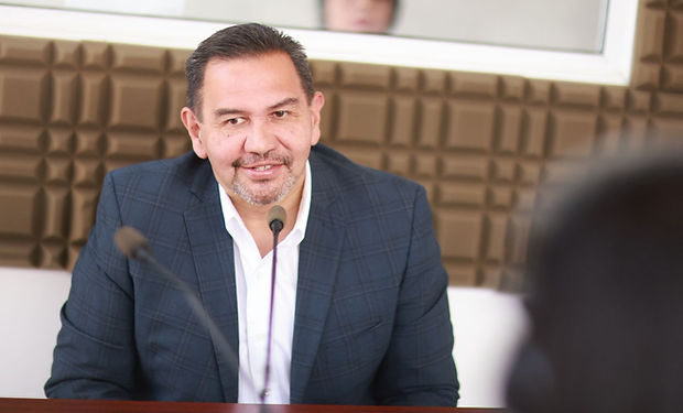 Llama Pérez Cuéllar a construir la unidad para llevar la 4T a todo Chihuahua