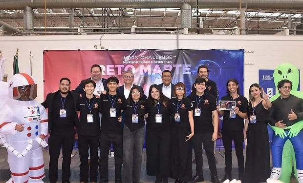 Estudiantes del Tecnológico de Nuevo Casas Grandes representarán a México en España