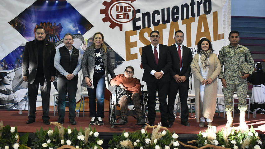 el gobierno de parral reconoce la importancia del encuentro estatal de arte y cultura de la dgeti