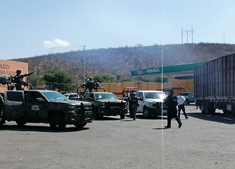 ¡Última hora! Enfrentamiento en Satevó deja un fallecido, ocho detenidos y nueve armas aseguradas