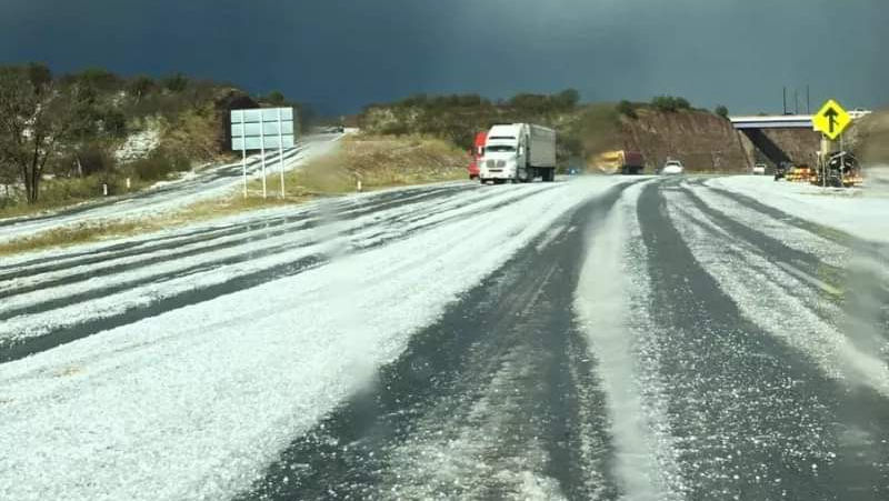 c¡Alerta! Frente frío 27 causará temperaturas congelantes este fin de semana