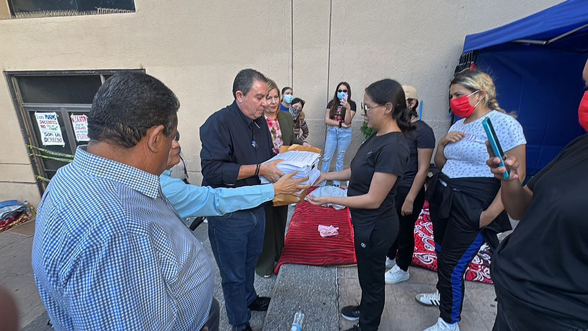 Atiende SEyD solicitud de información de participantes del Proceso de Admisión