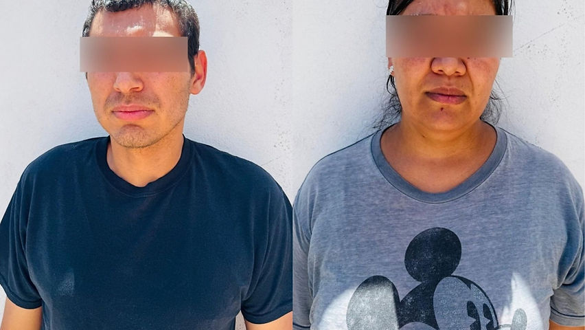 vinculan a proceso a pareja acusada de quemar y golpear a un nino en juarez
