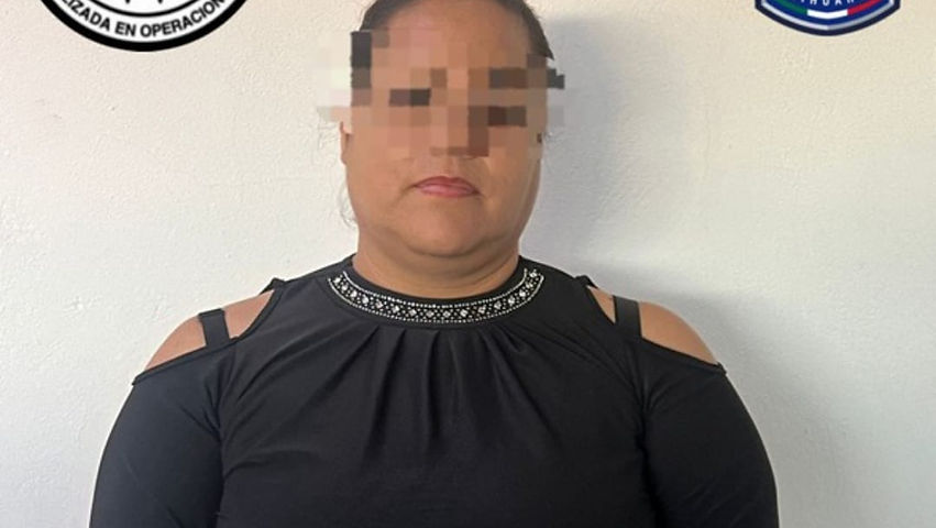 Vinculada a proceso por extorsionar a choferes en el tramo Chihuahua-Juárez