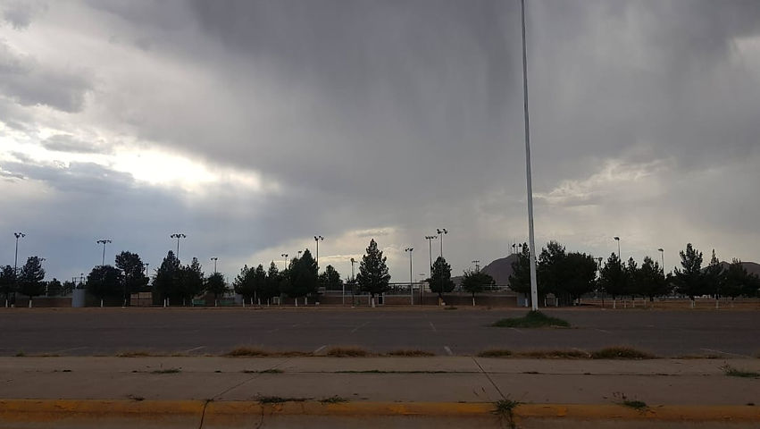 Continuarán las tormentas eléctricas durante este jueves y viernes