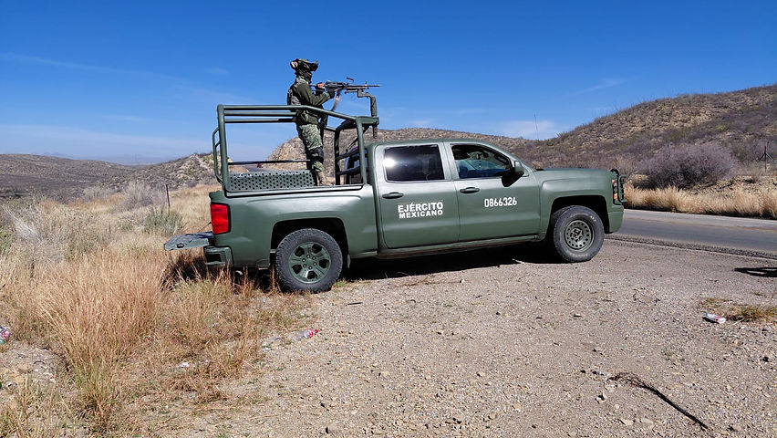 identifican a los tres fallecidos en la via corta fueron estrangulados