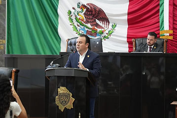 Prioriza Memo Ramírez la seguridad y la salud ante desmantelamiento de laboratorio clandestino