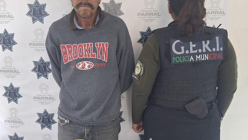 detiene dspm a hombre durante operativo y recupera tres herramientas con reporte de robo