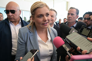 Atiende Gobierno del Estado a familias desplazadas de Guadalupe y Calvo: Maru Campos