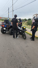Asegura DSPM 14 motocicletas durante el fin de semana