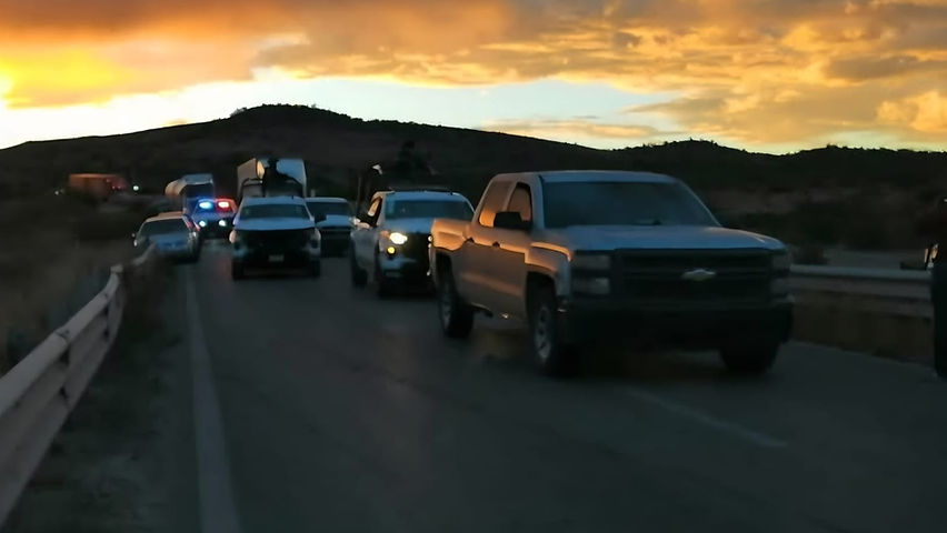 muere mujer atropellada en la carretera parral santa barbara sigue sin ser identificada