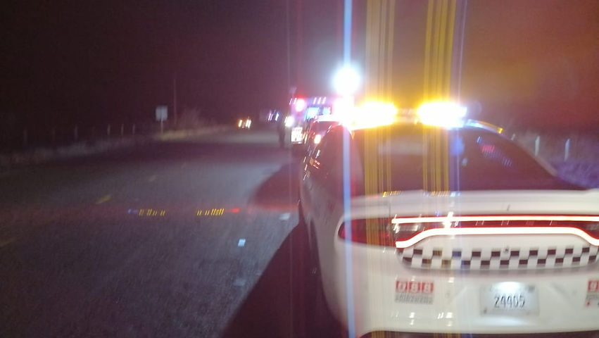 Mueren dos mujeres tras encontronazo en la rúa Guachochi-Roseachi