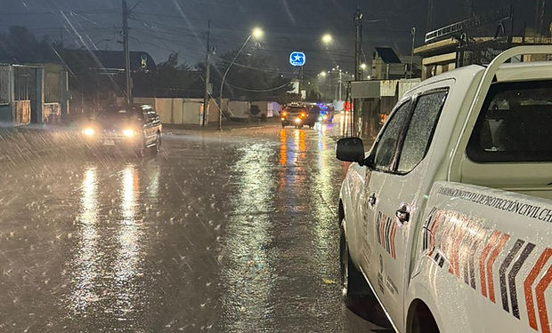 ¡Saca el paraguas! Monzón mexicano causará fuertes lluvias en las próximas horas