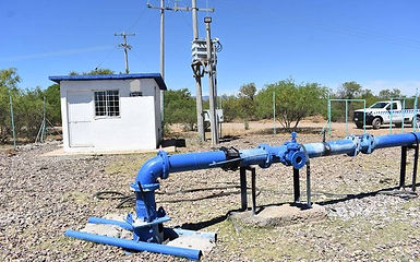 Varias colonias sin agua por fallas en suministro de El Verano