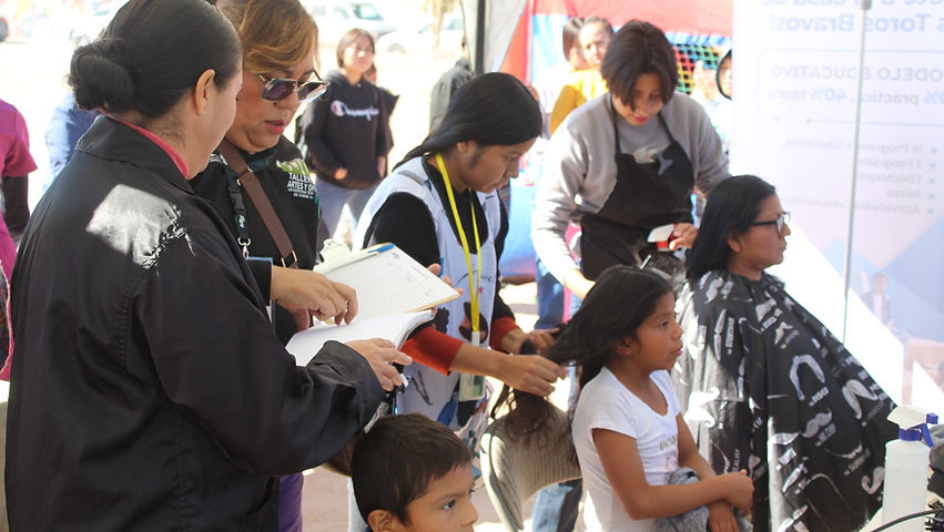 Llevará UTCJ servicios gratuitos a Riberas del Bravo