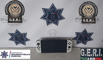 Recuperan consola de videojuegos con reporte de robo en la Carrillo Puerto