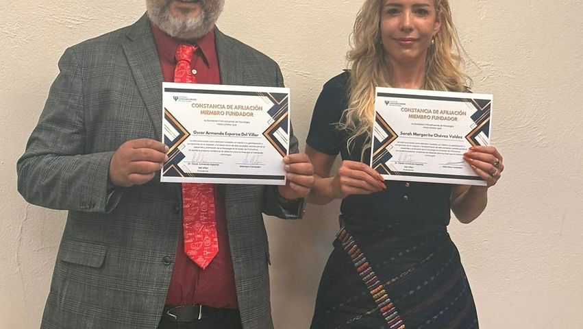 Convocan a psicólogos de Chihuahua a participar en mesas virtuales de diálogo y análisis